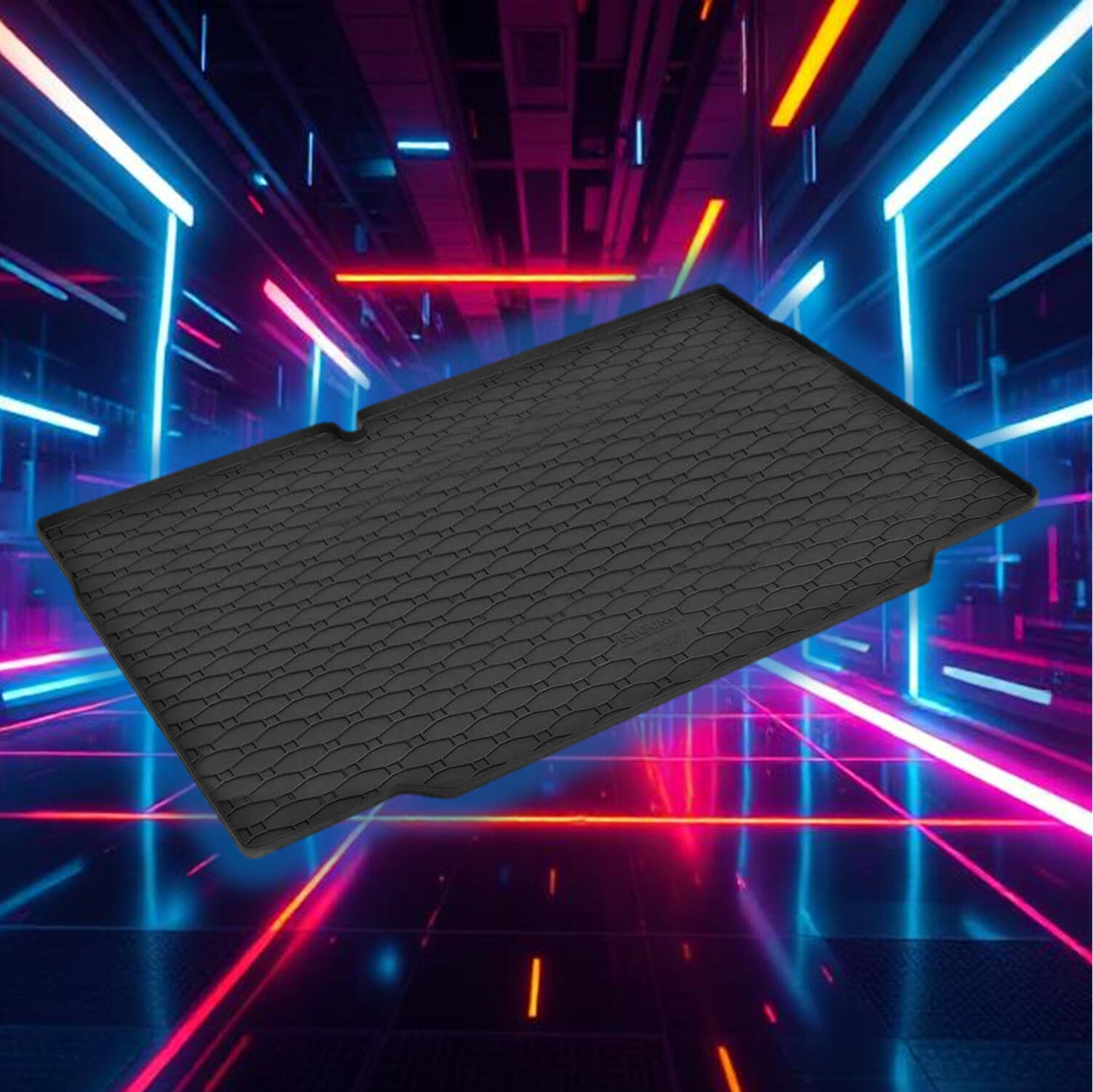 Trunk mats